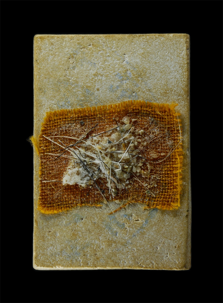 2Sep24 (82)p.jpg - พระสมเด็จเกศไชโย หลังปั้มตราวัด เนื้อผงพุทธคุณ ผงว่าน ติดมวลสาร จีวร เกศา ผงแร่ ไม่ทราบที่ | https://kamulet.in.th